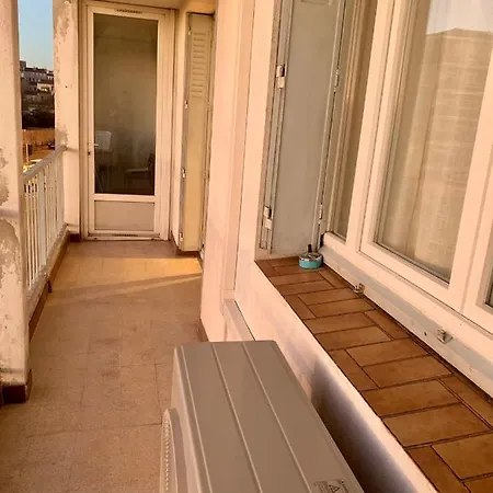 Superbe T3 Clim 2 Balcons Timone Appartamento *