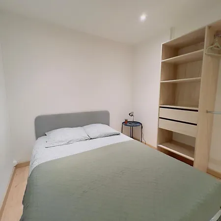 Superbe T3 Sejour Clim 2 Balcons Timone Apartment