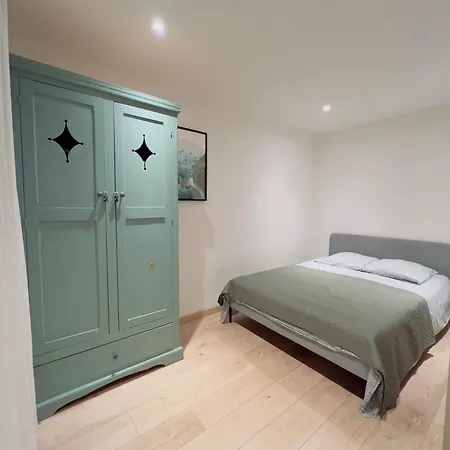 Superbe T3 Sejour Clim 2 Balcons Timone Apartment Marseille