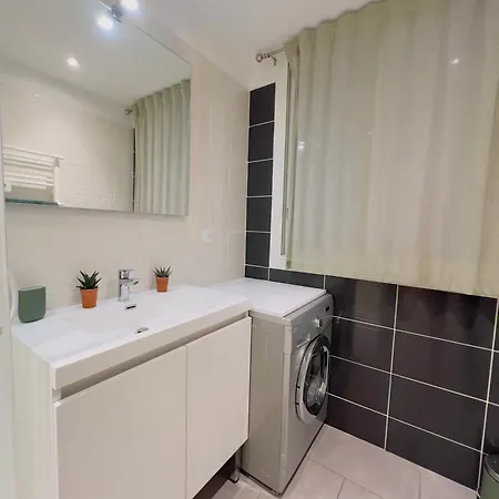 Apartment Superbe T3 Sejour Clim 2 Balcons Timone