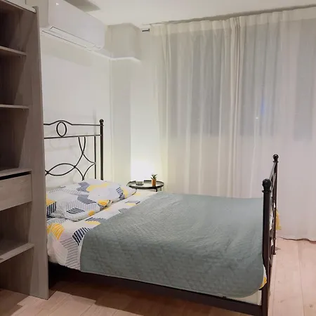 Apartment Superbe T3 Sejour Clim 2 Balcons Timone Marseille